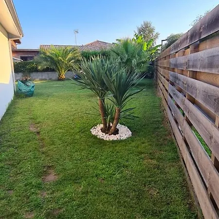 Oyamai Casa de Férias Bénesse-Maremne