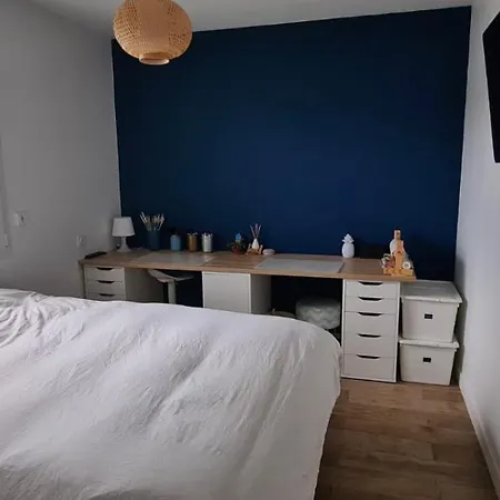 Casa de Férias Oyamai Bénesse-Maremne