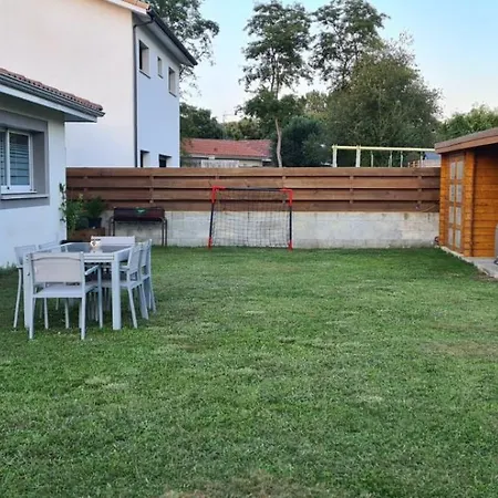 Casa de Férias Oyamai Bénesse-Maremne