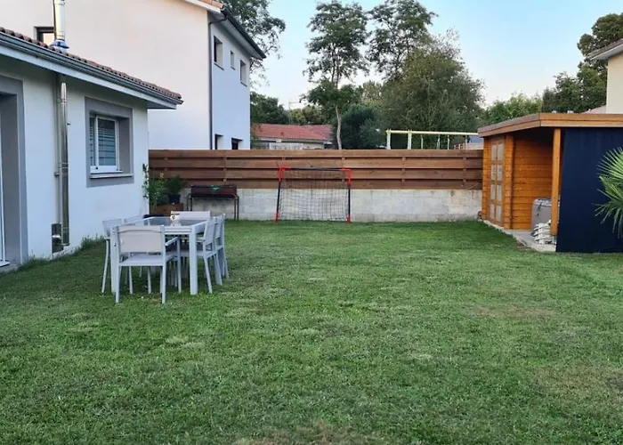 Prázdninový dům Oyamai Bénesse-Maremne